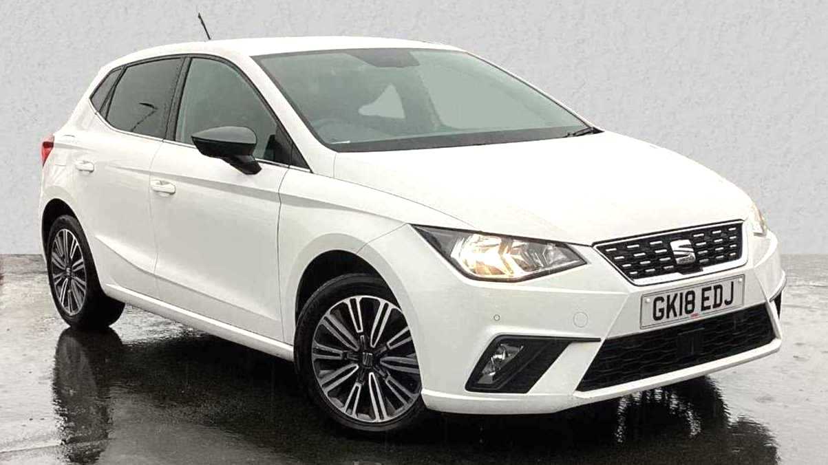 Main listing image - SEAT Ibiza