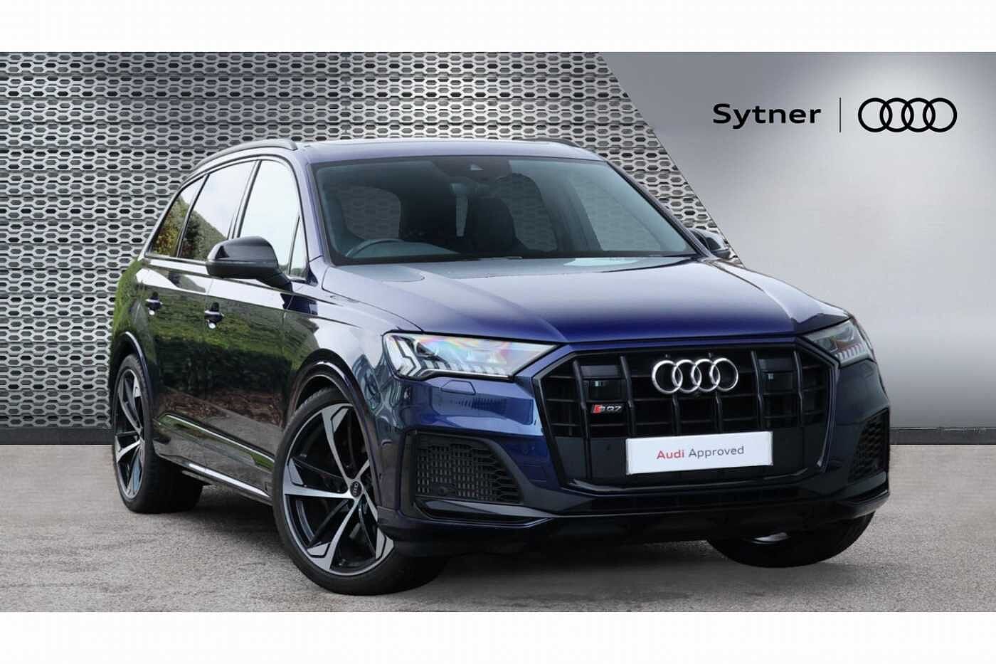 Main listing image - Audi SQ7