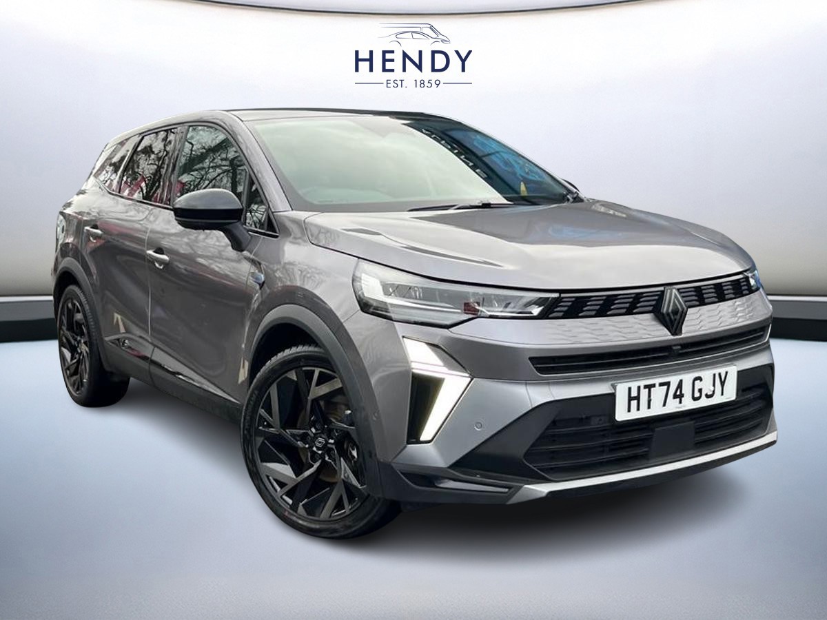 Main listing image - Renault Symbioz