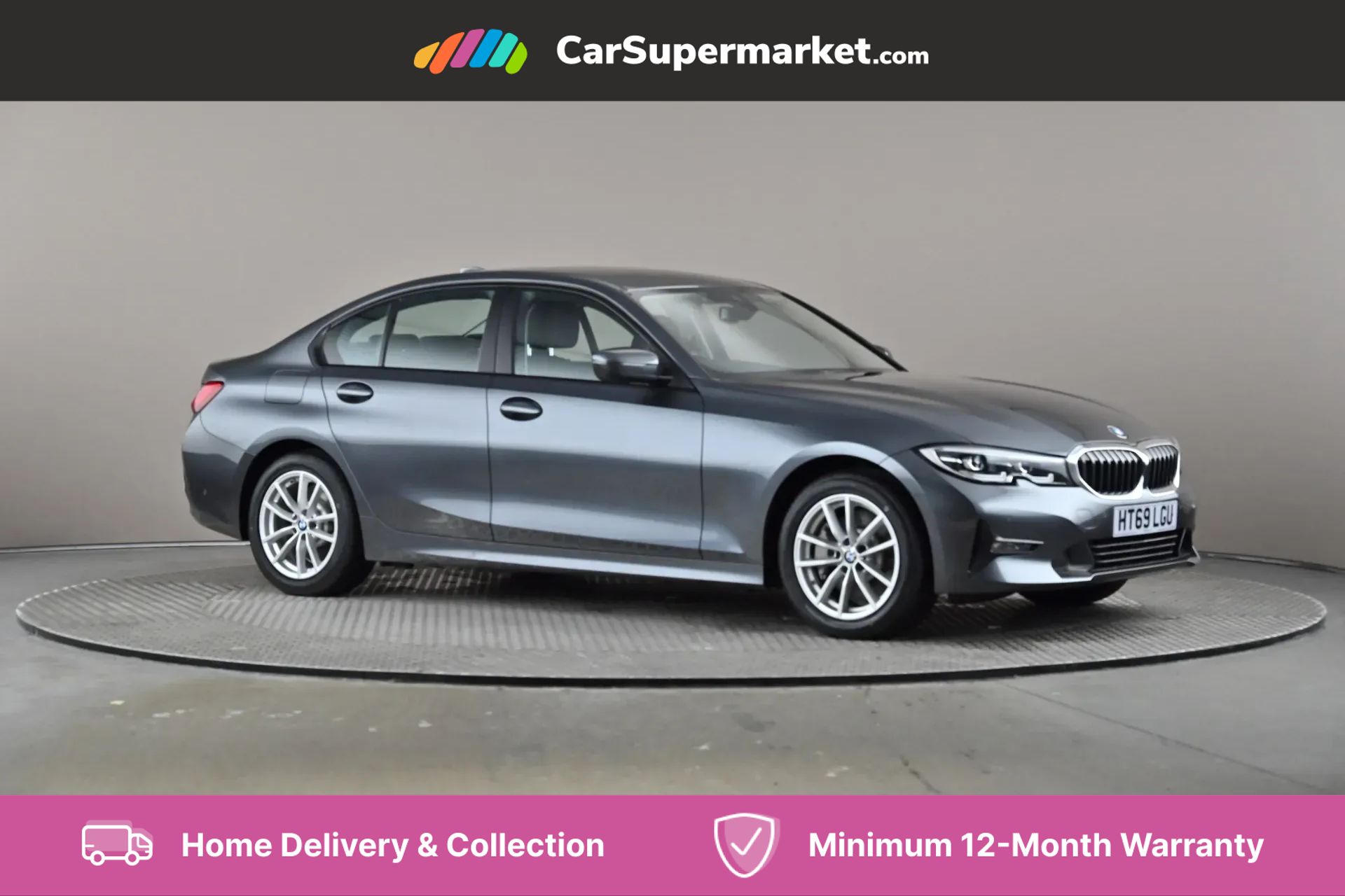 Main listing image - BMW 3 Series