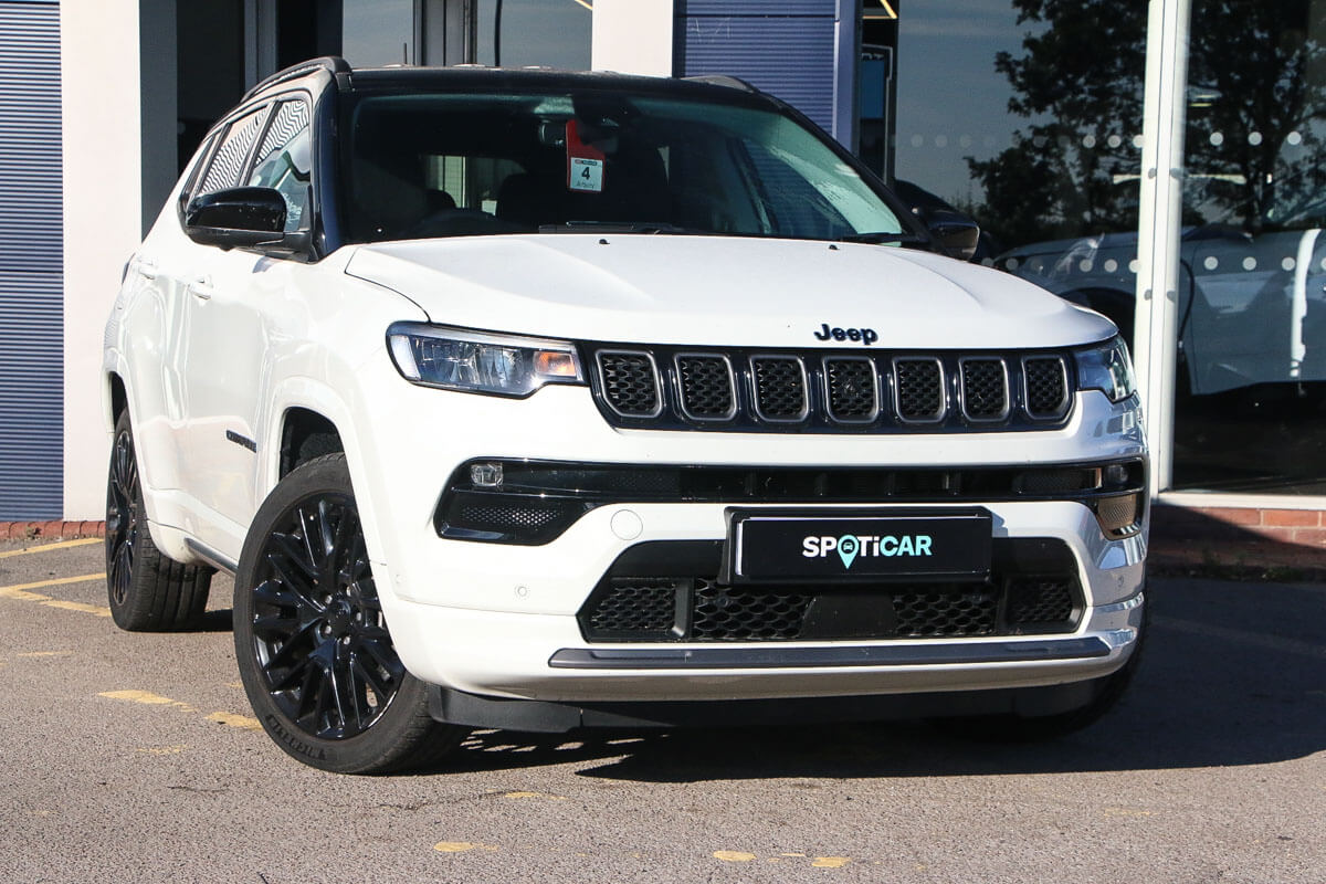 Main listing image - Jeep Compass