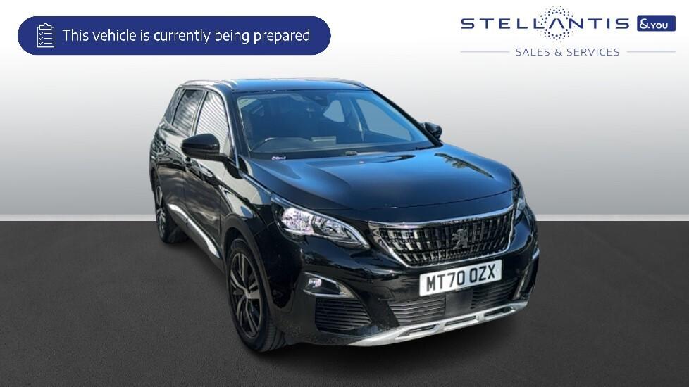 Main listing image - Peugeot 5008