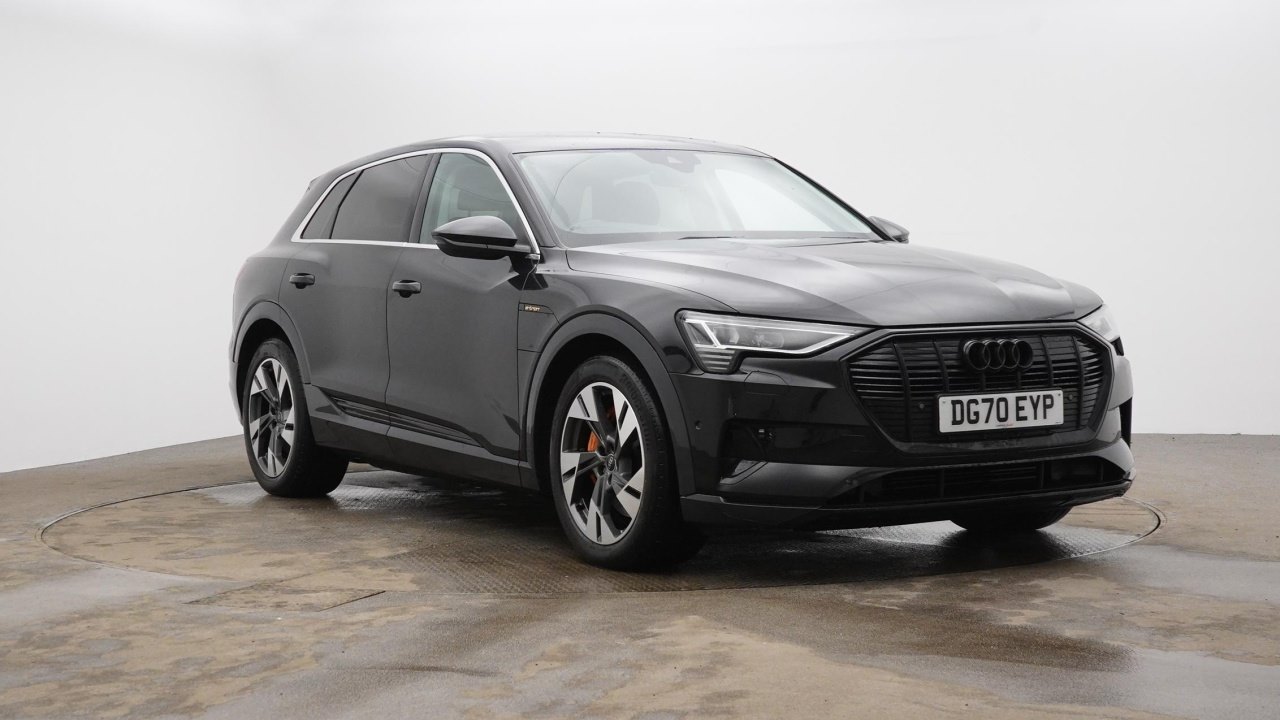 Main listing image - Audi e-tron