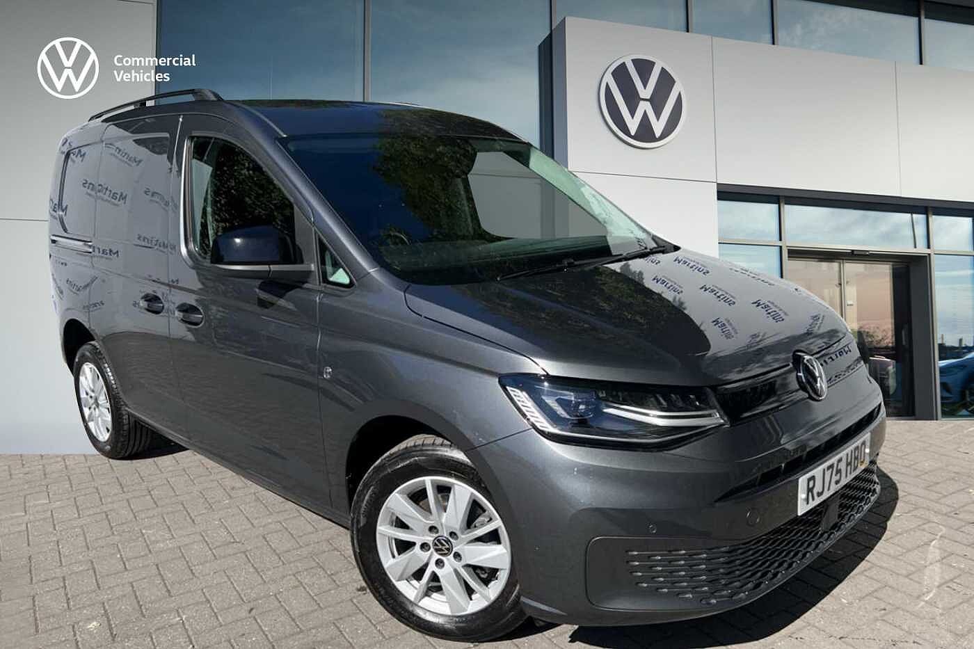 Main listing image - Volkswagen Caddy