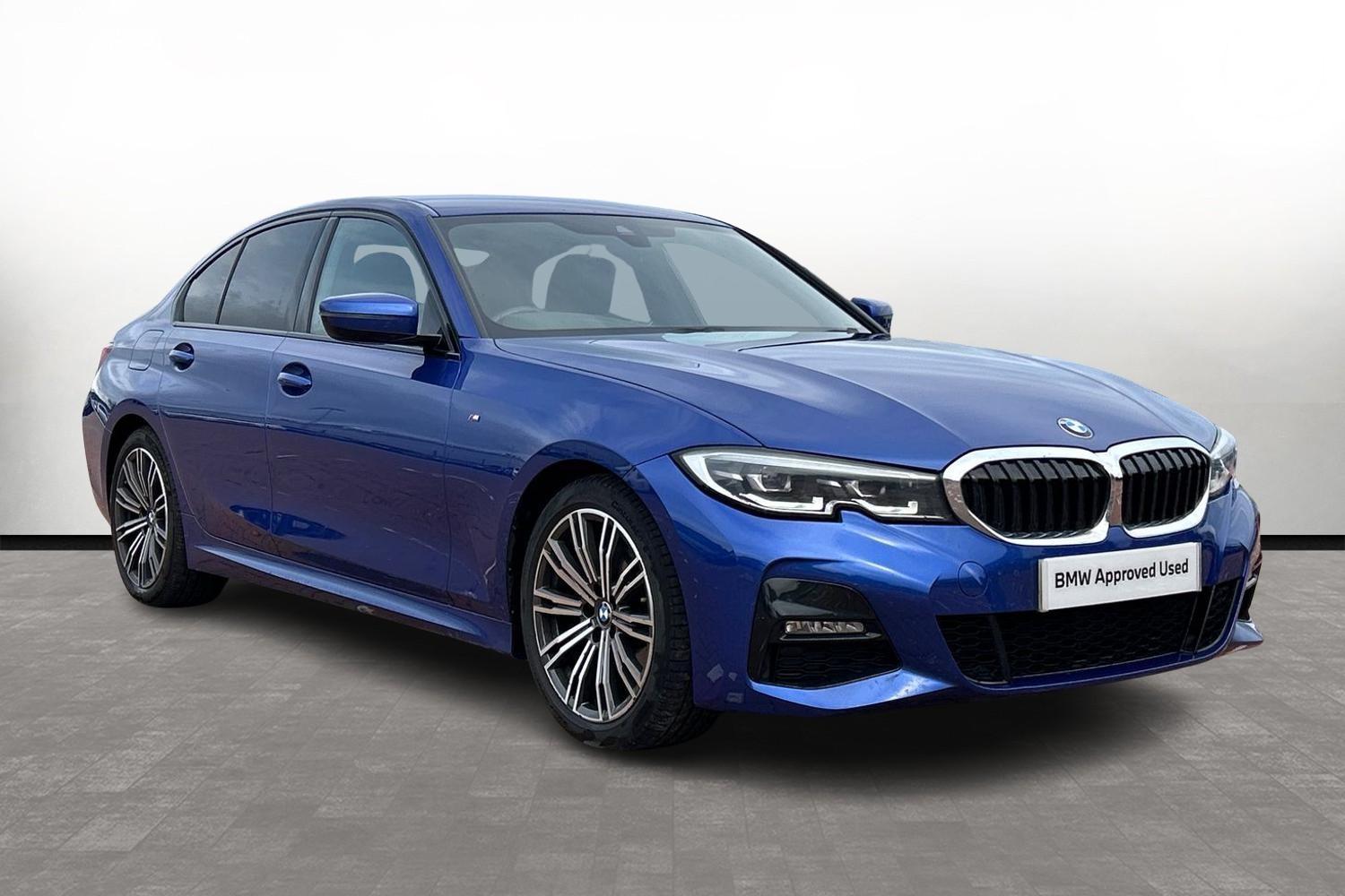 Main listing image - BMW 3 Series