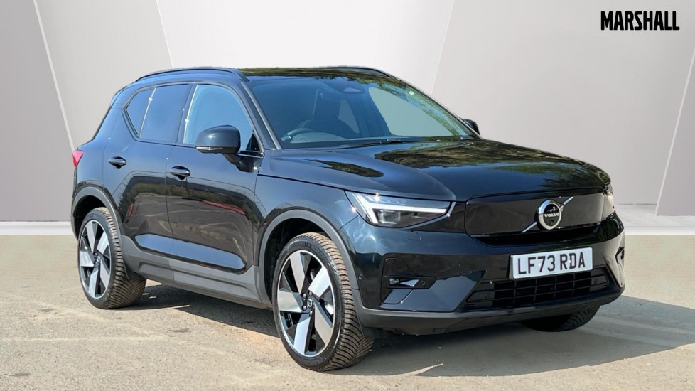 Main listing image - Volvo XC40 Recharge