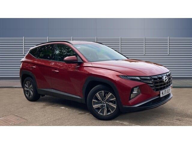 Main listing image - Hyundai Tucson