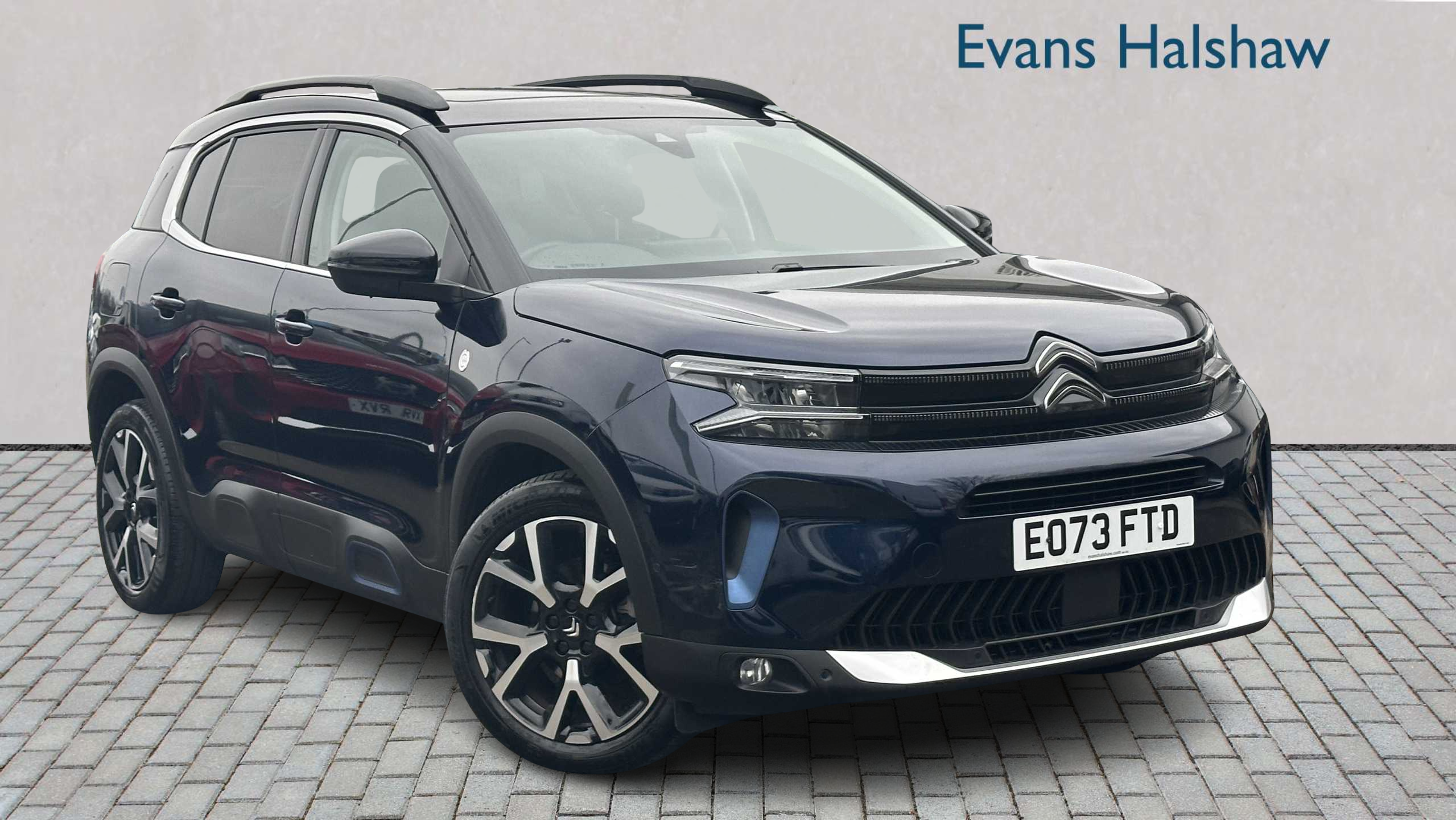 Main listing image - Citroen C5 Aircross