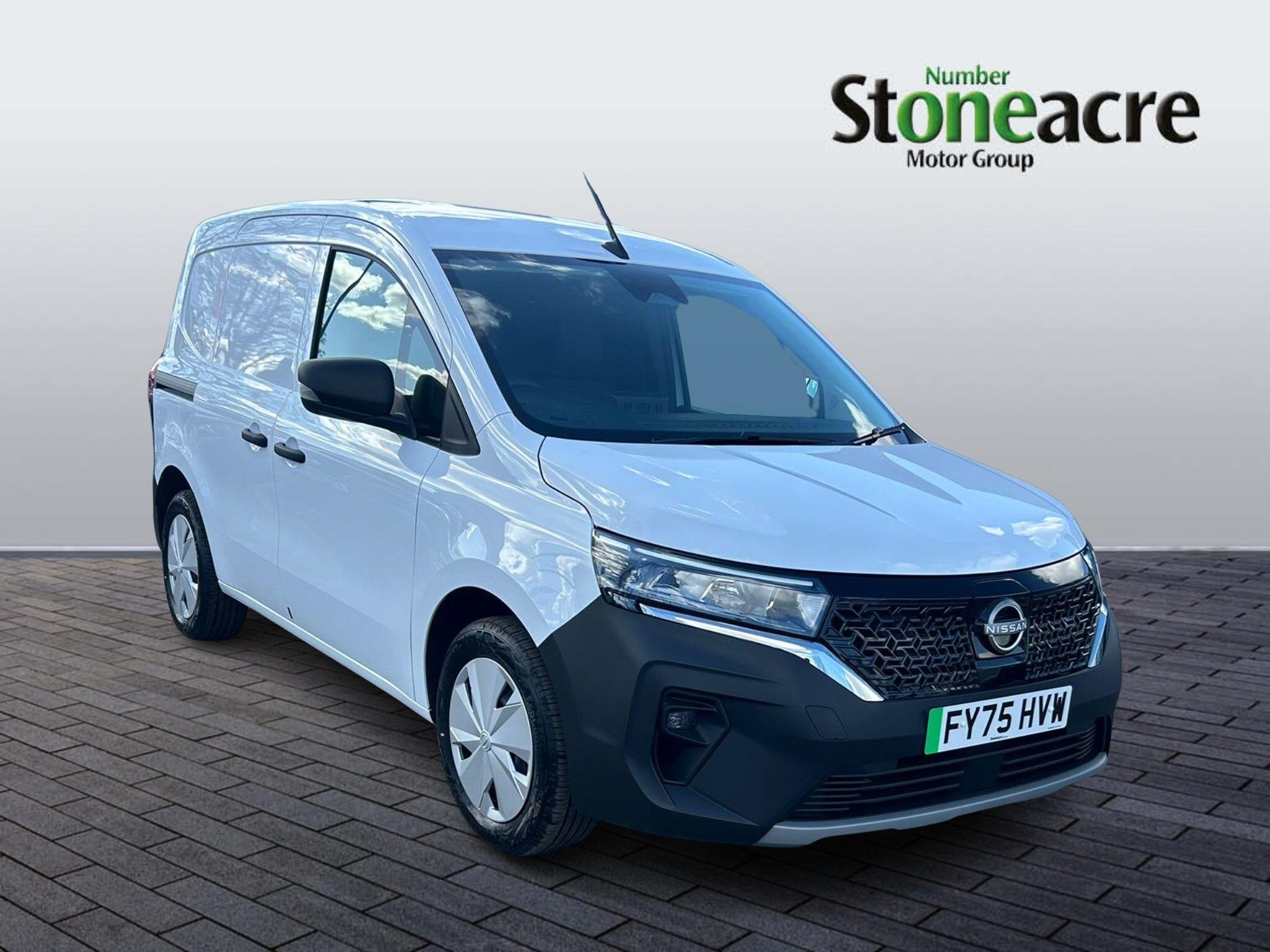 Main listing image - Nissan Townstar