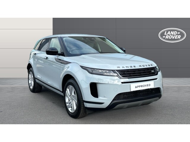 Main listing image - Land Rover Range Rover Evoque