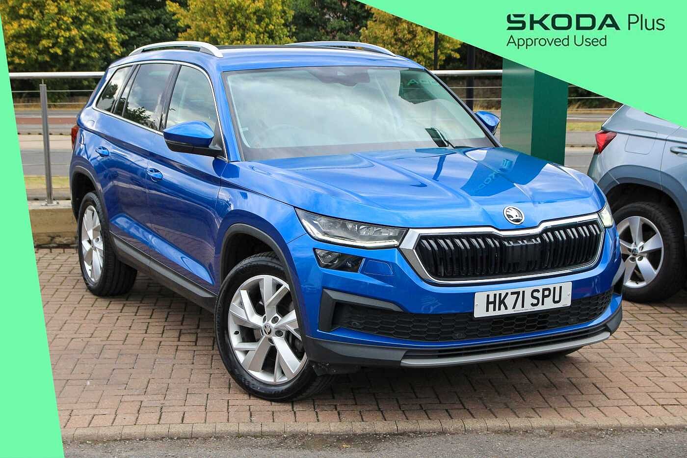 Main listing image - Skoda Kodiaq