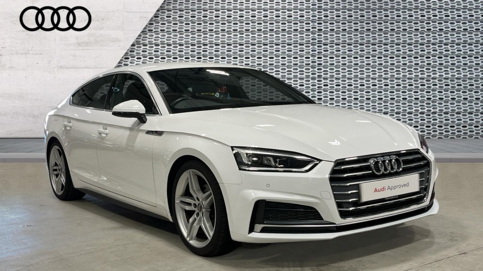 Main listing image - Audi A5 Sportback