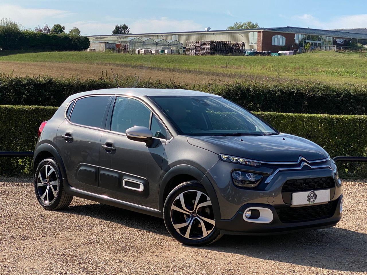 Main listing image - Citroen C3