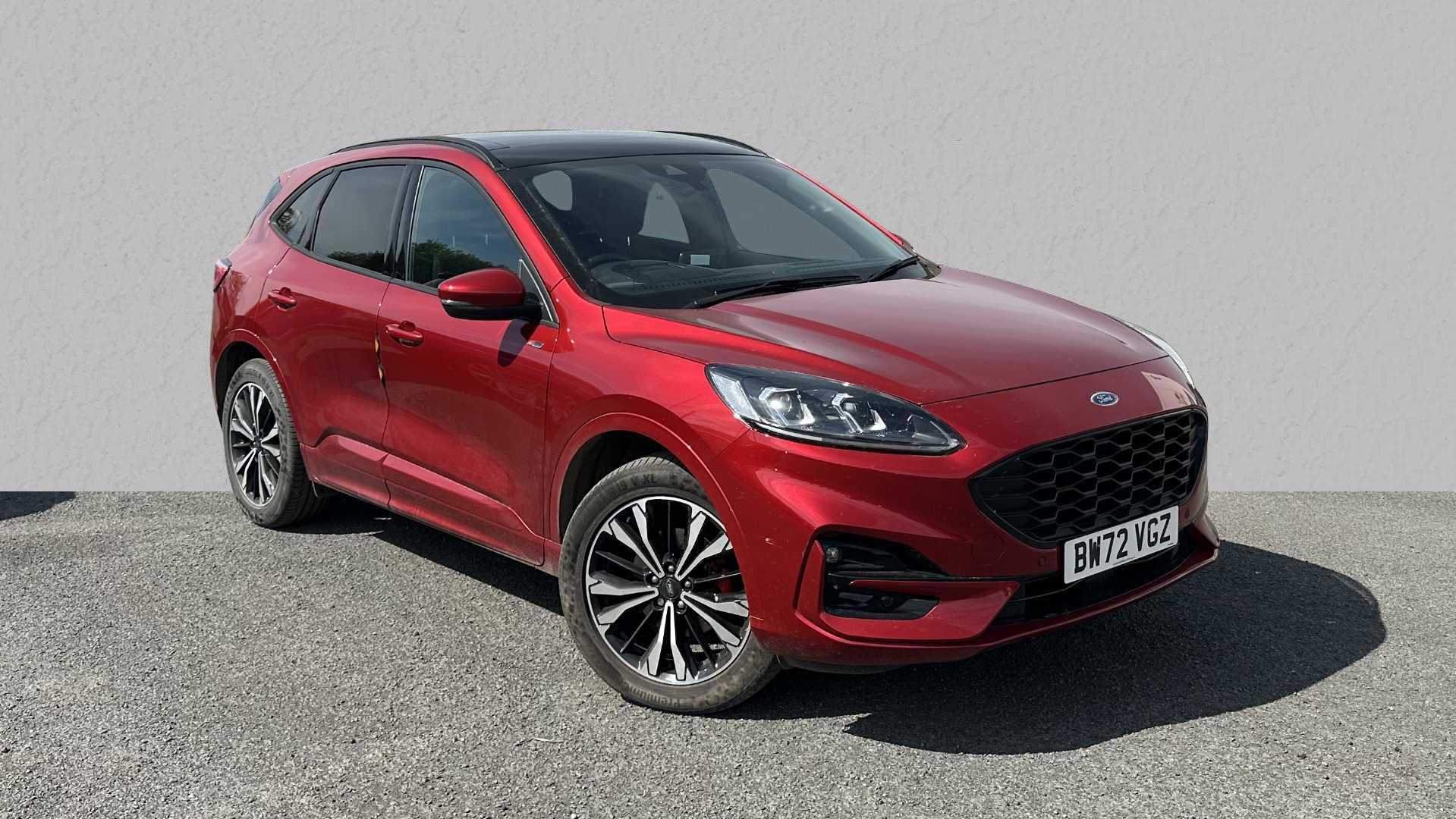 Main listing image - Ford Kuga