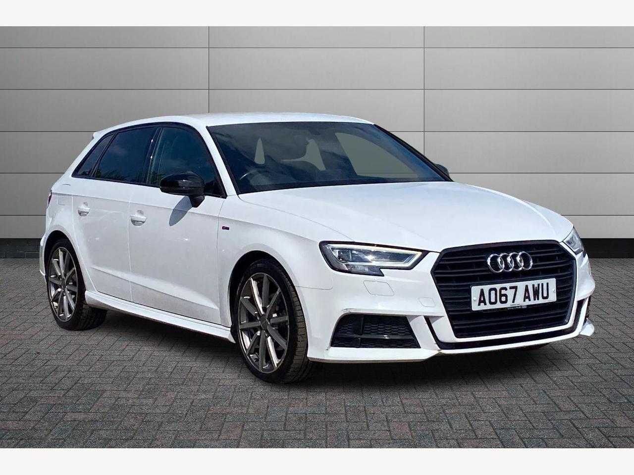Main listing image - Audi A3