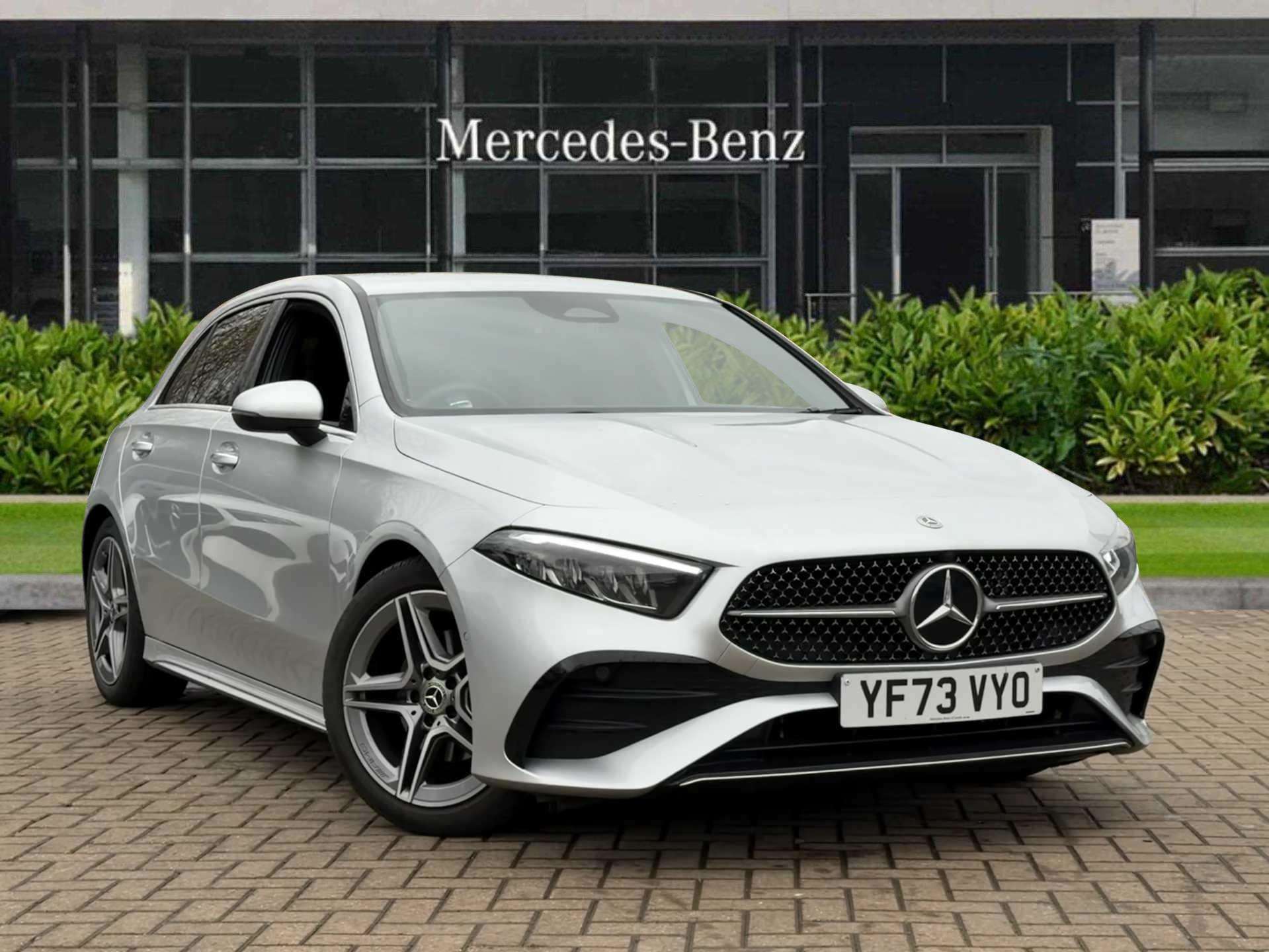 Main listing image - Mercedes-Benz A-Class