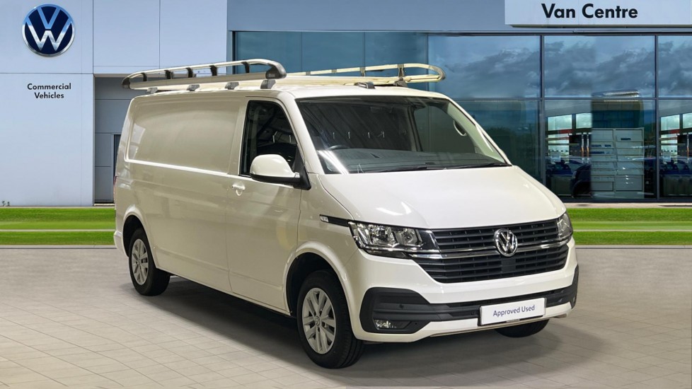 Main listing image - Volkswagen Transporter