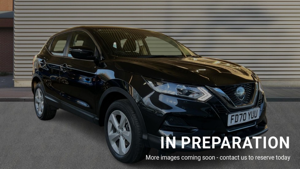 Main listing image - Nissan Qashqai