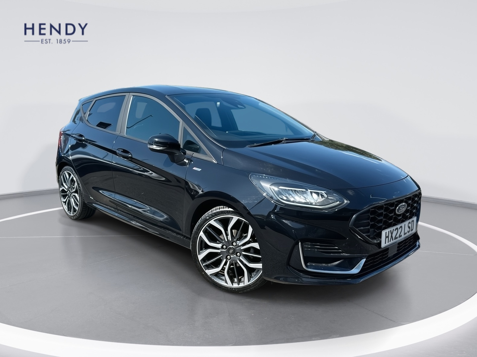 Main listing image - Ford Fiesta