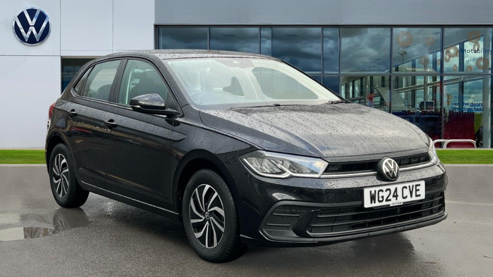 Main listing image - Volkswagen Polo