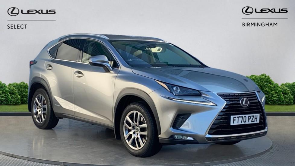 Main listing image - Lexus NX