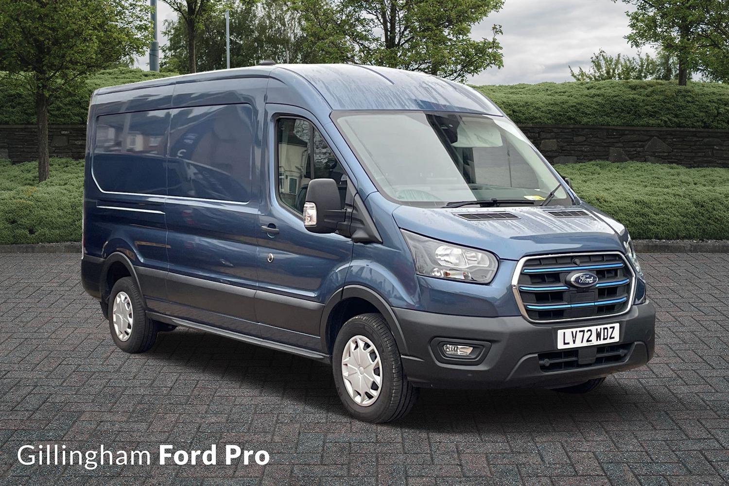 Main listing image - Ford E-Transit