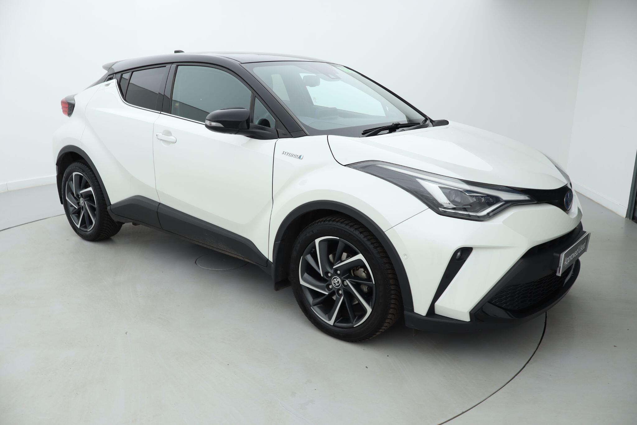 Main listing image - Toyota C-HR