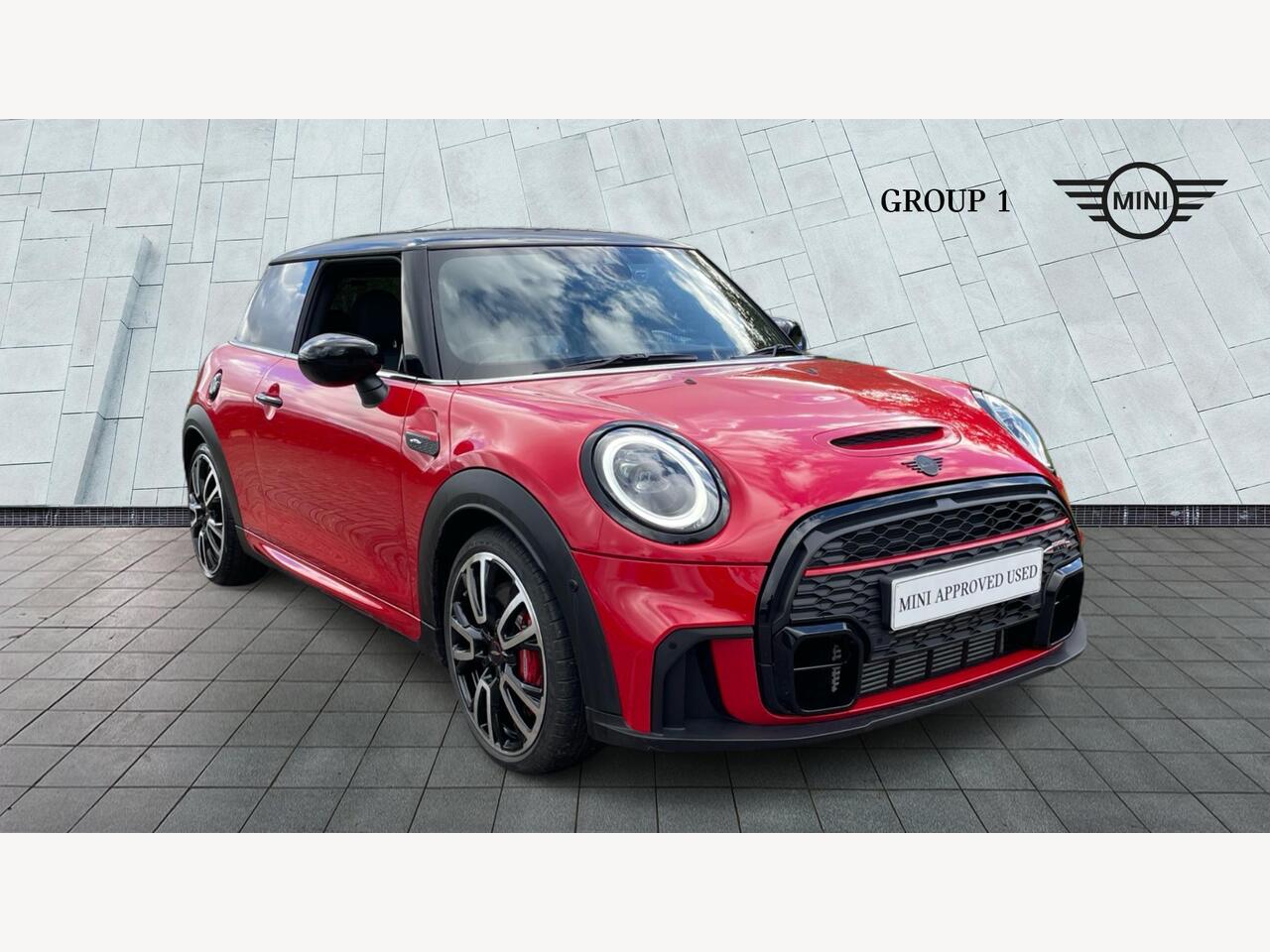 Main listing image - MINI Hatchback