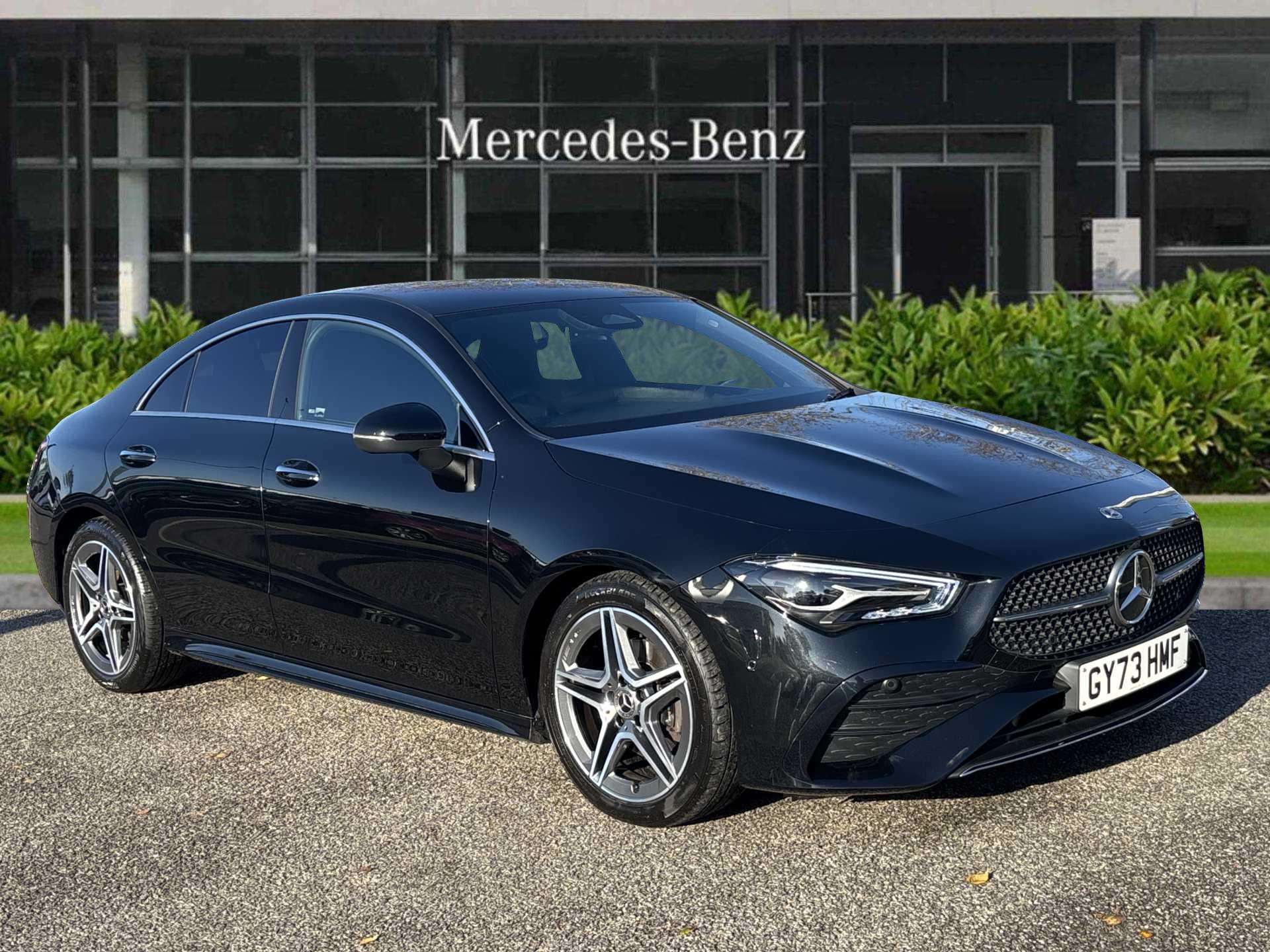 Main listing image - Mercedes-Benz CLA