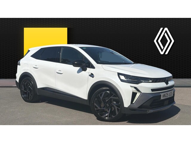 Main listing image - Renault Symbioz