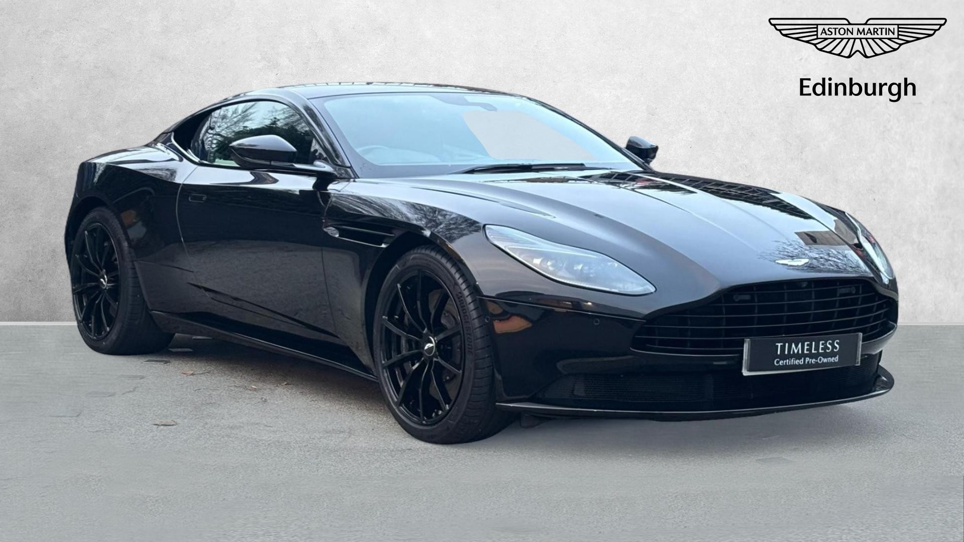 Main listing image - Aston Martin DB11