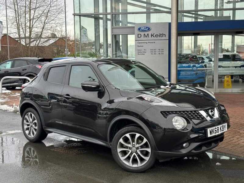 Main listing image - Nissan Juke