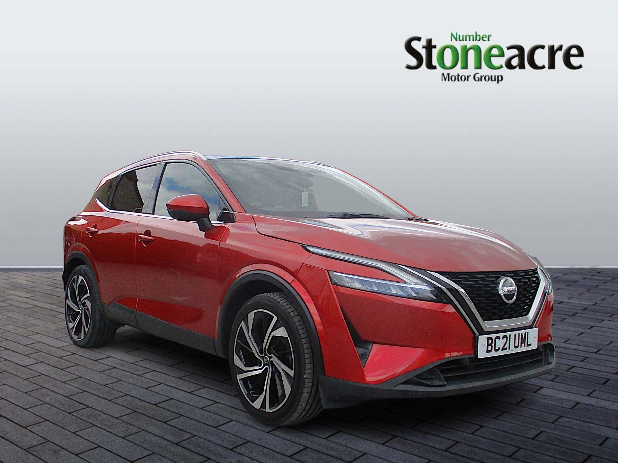 Main listing image - Nissan Qashqai