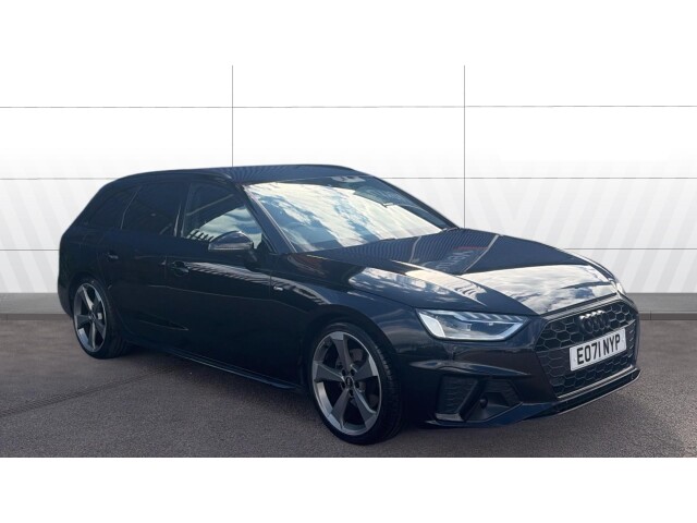 Main listing image - Audi A4 Avant