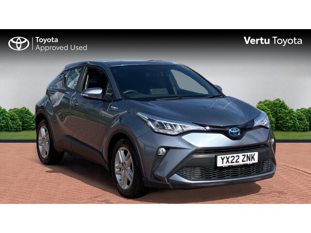 Main listing image - Toyota C-HR