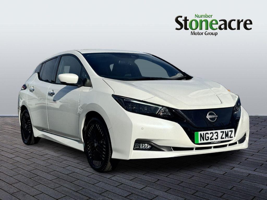 Main listing image - Nissan Leaf