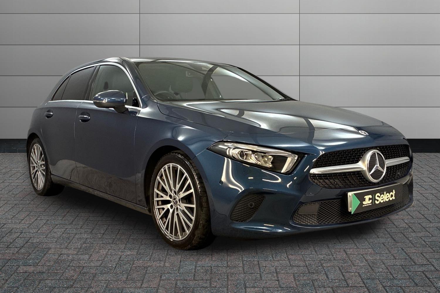 Main listing image - Mercedes-Benz A-Class