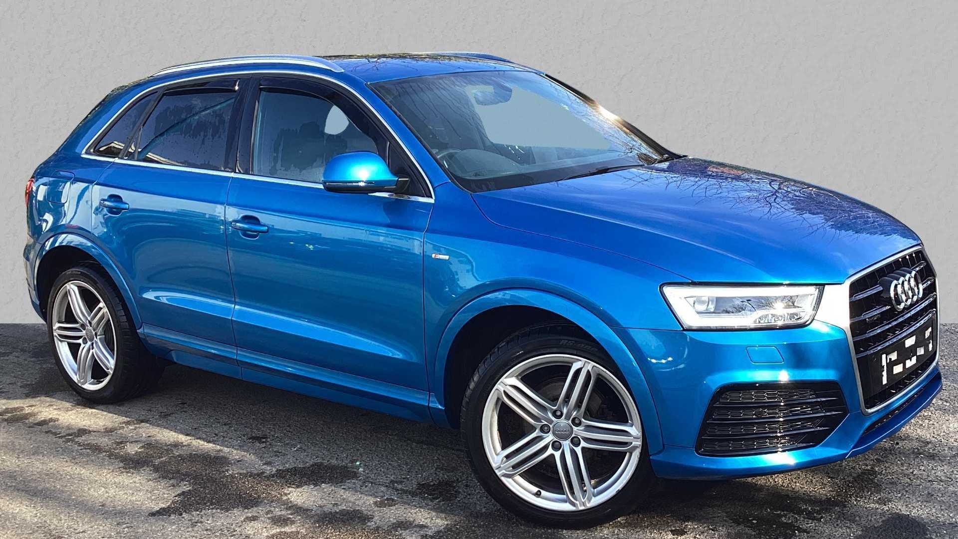 Main listing image - Audi Q3