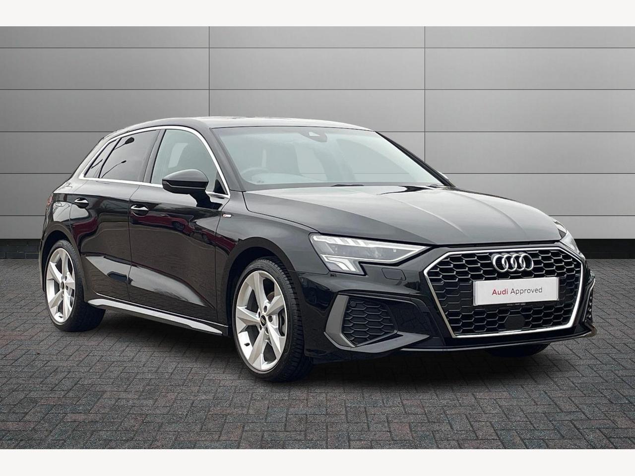 Main listing image - Audi A3