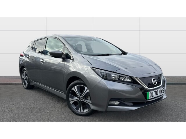 Main listing image - Nissan Leaf