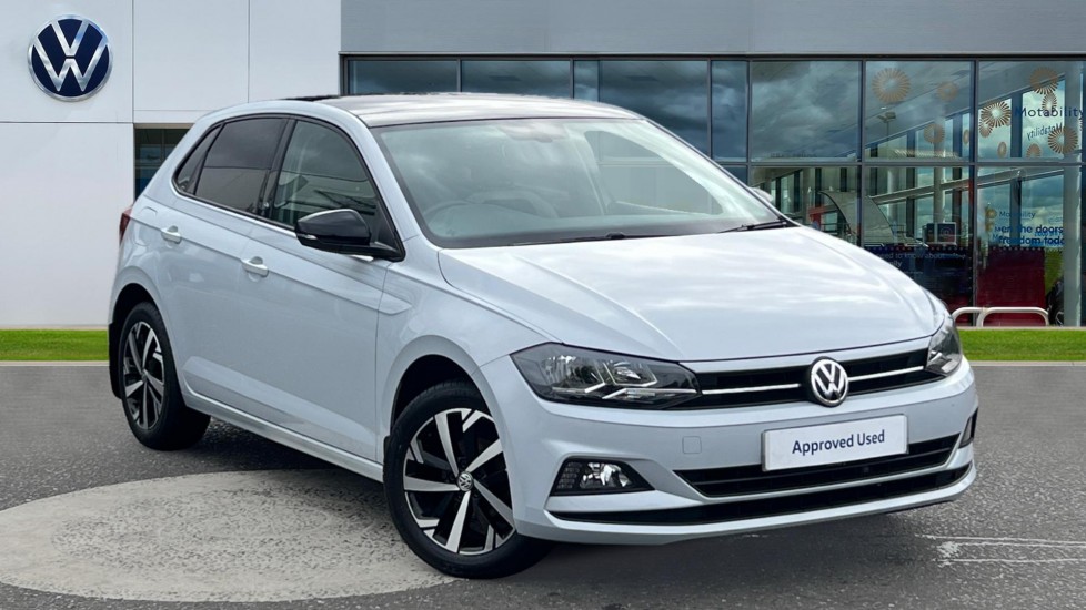 Main listing image - Volkswagen Polo