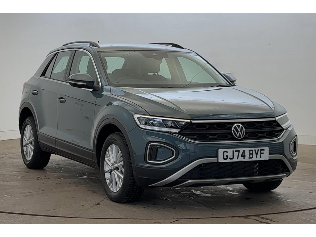 Main listing image - Volkswagen T-Roc