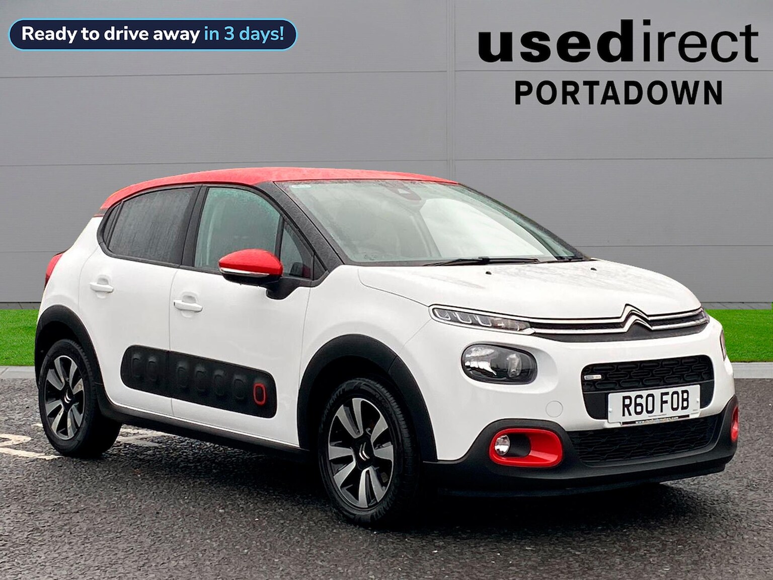 Main listing image - Citroen C3