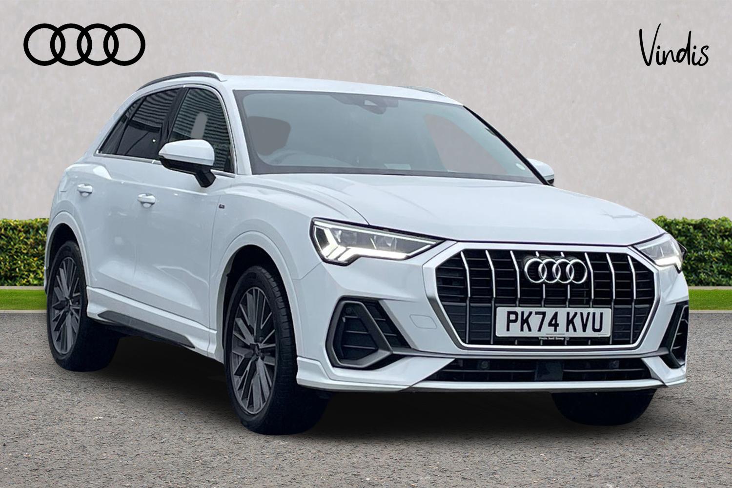 Main listing image - Audi Q3
