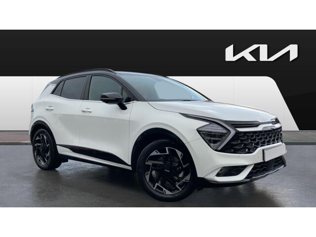 Main listing image - Kia Sportage