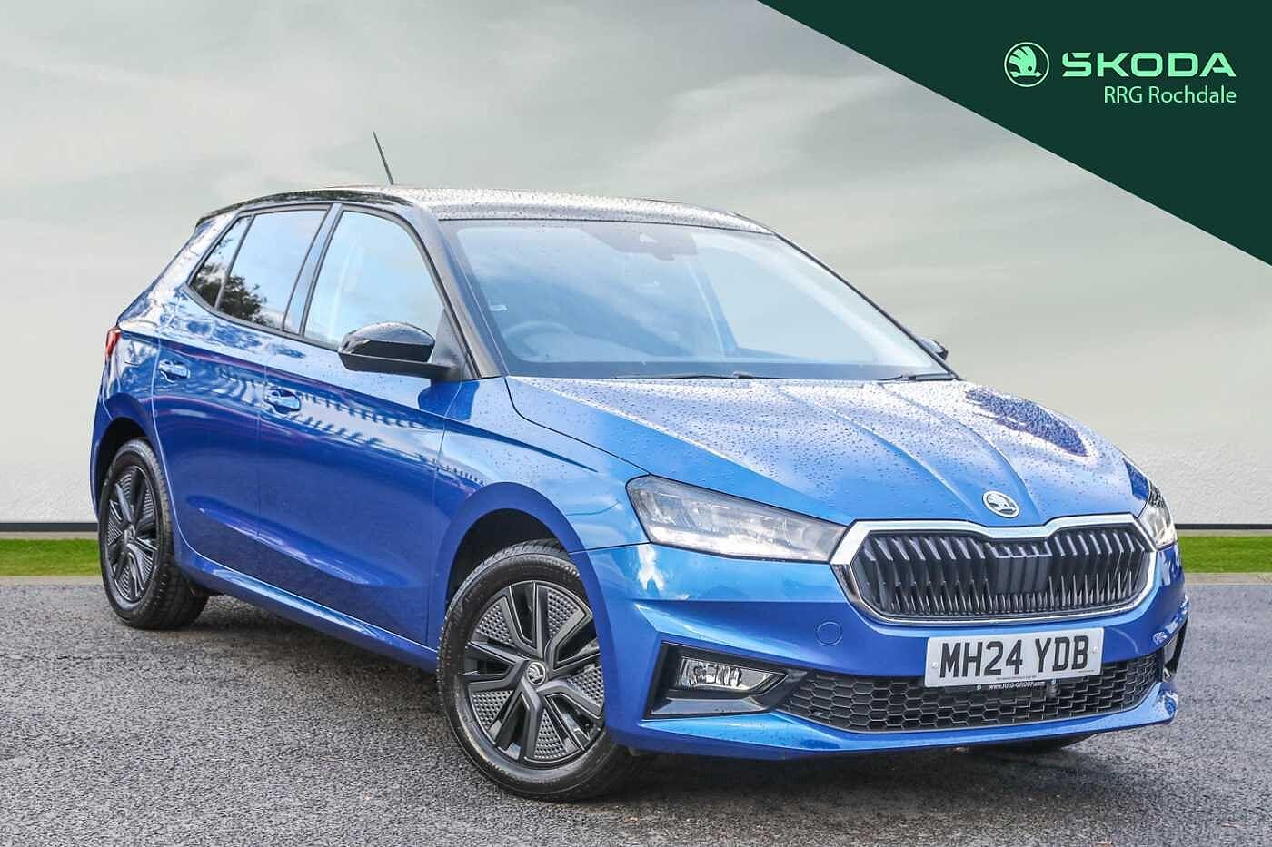 Main listing image - Skoda Fabia