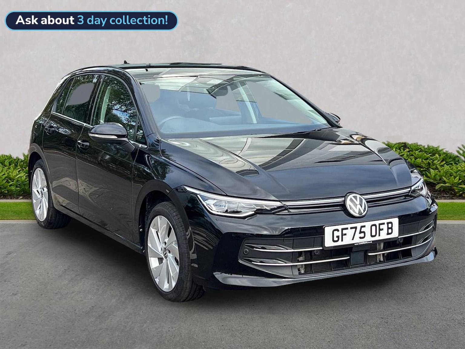 Main listing image - Volkswagen Golf