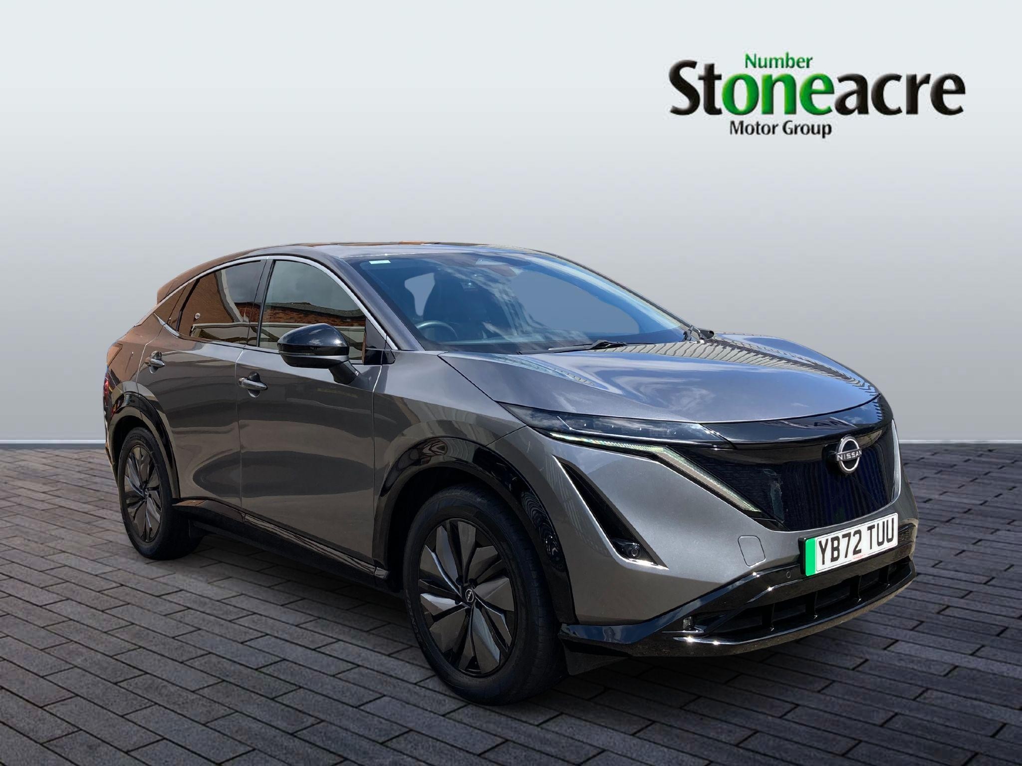 Main listing image - Nissan Ariya