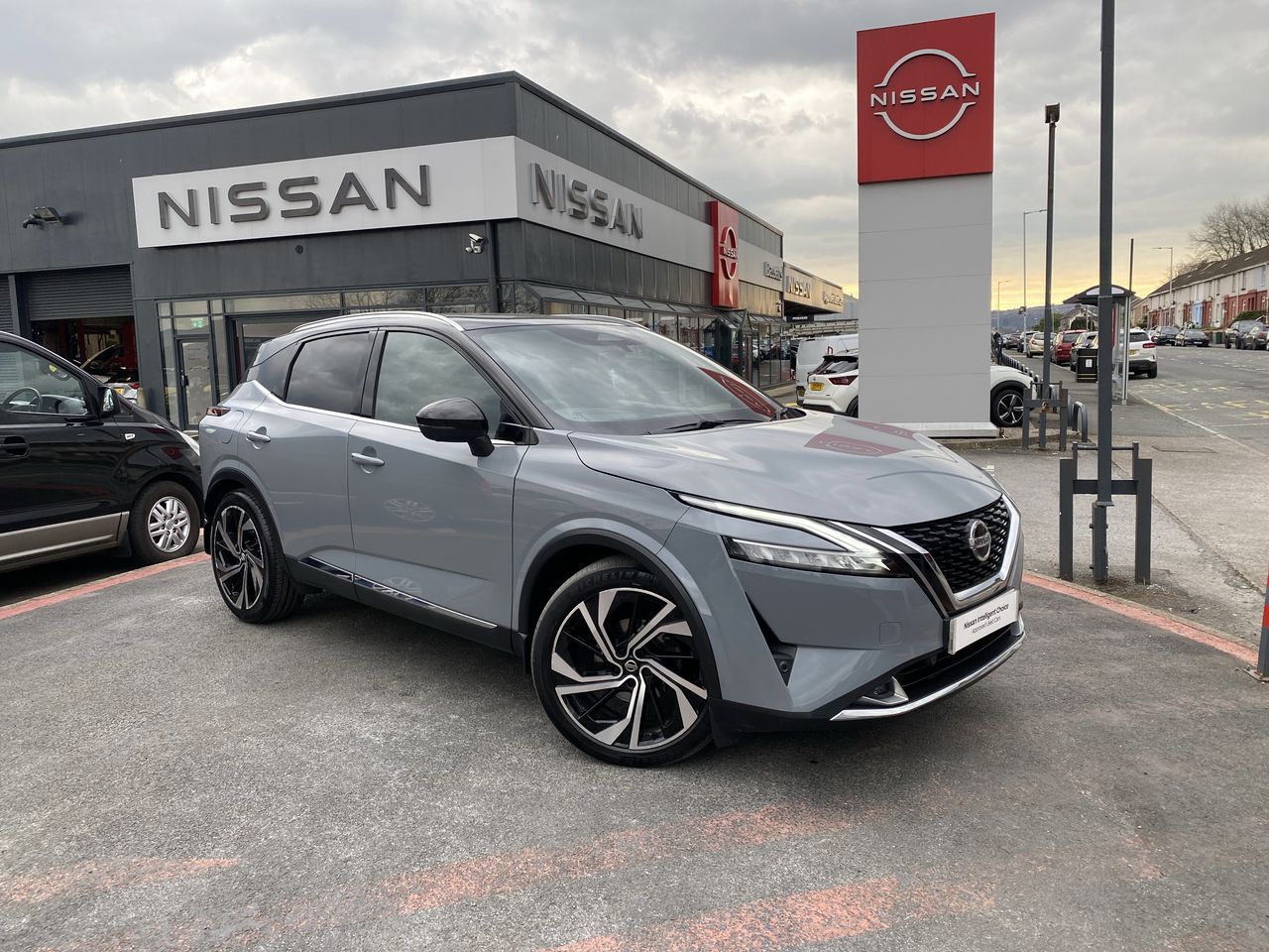 Main listing image - Nissan Qashqai