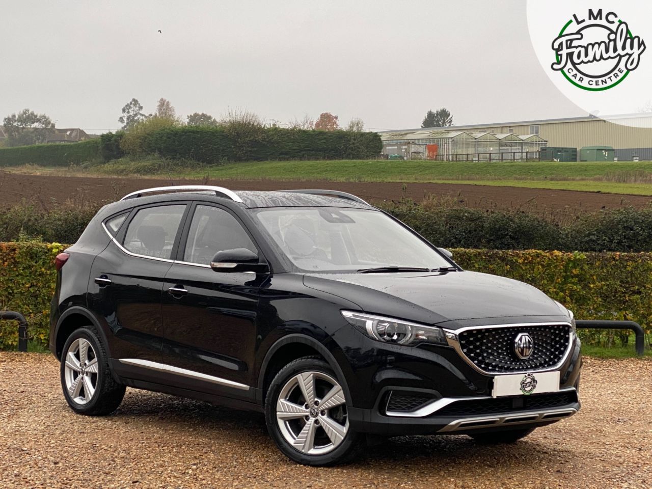 Main listing image - MG ZS EV